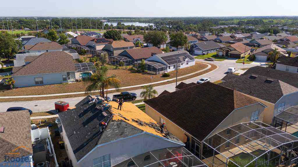 Roofer In Winter Haven