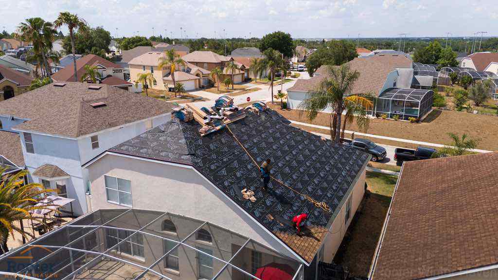 Winter Haven Roof Replacement